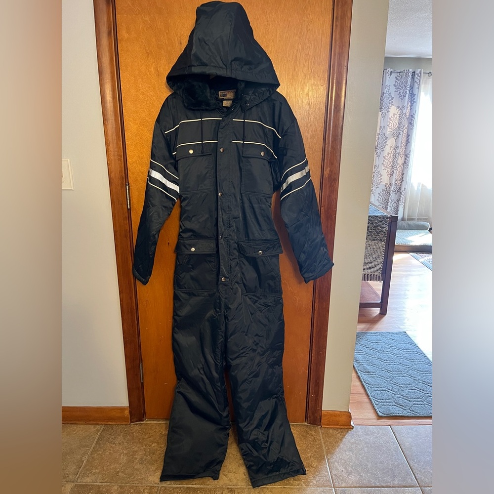 Men's Vintage Insulated Jumpsuit